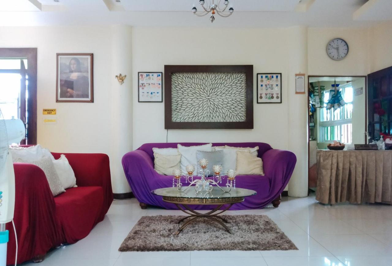 Villa Asuncion Country Inn And Resort Iloilo By Reddoorz Tigbauan Exterior foto