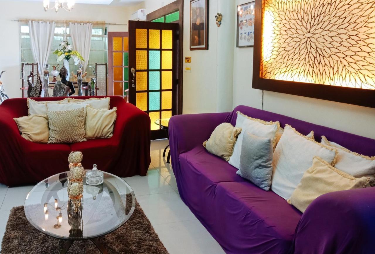 Villa Asuncion Country Inn And Resort Iloilo By Reddoorz Tigbauan Exterior foto